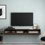 Hanah Home Soporte para TV Terra - Walnut